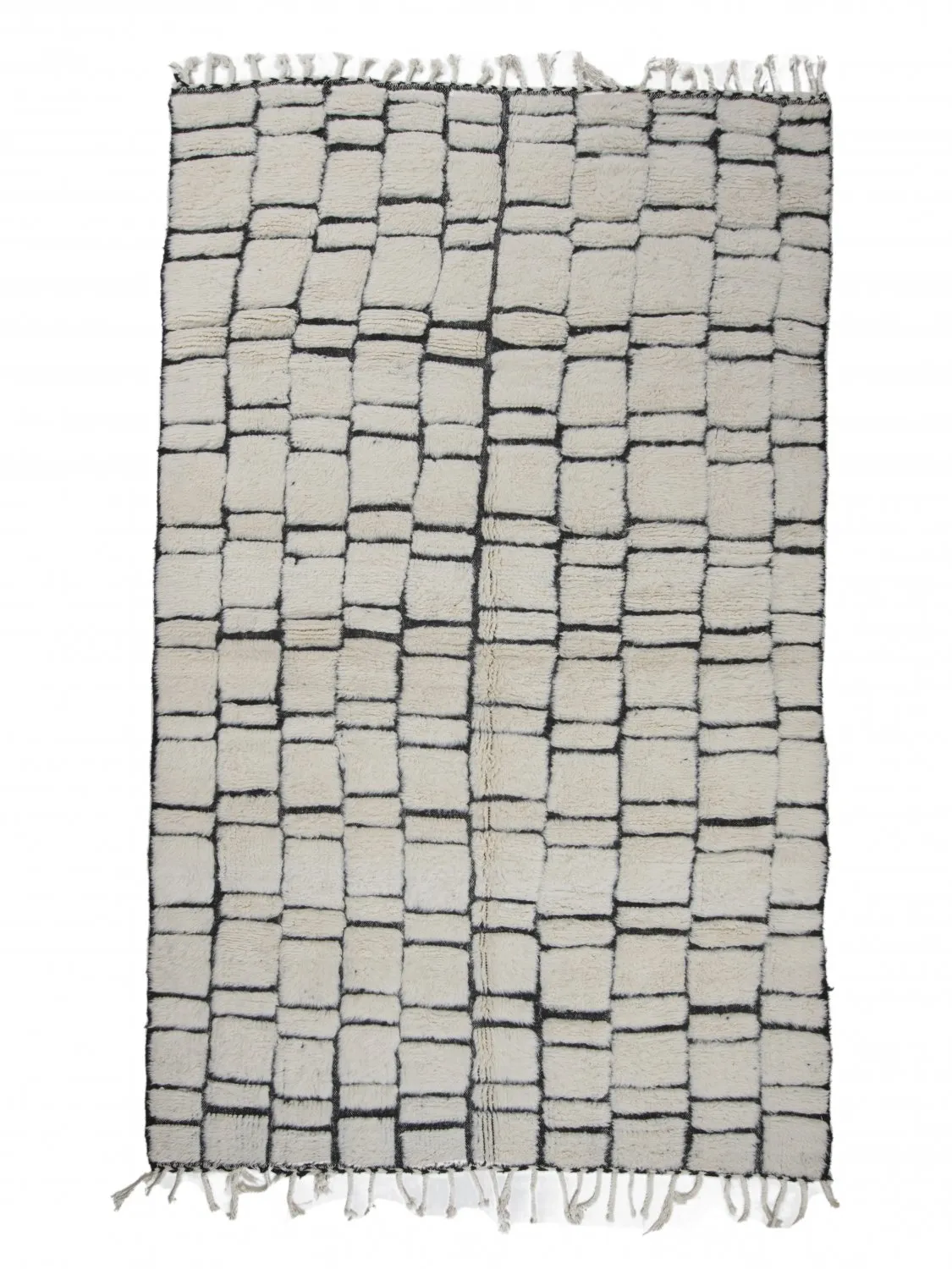 Kelim-teppe Marokkansk Azilal 330 x 210 cm