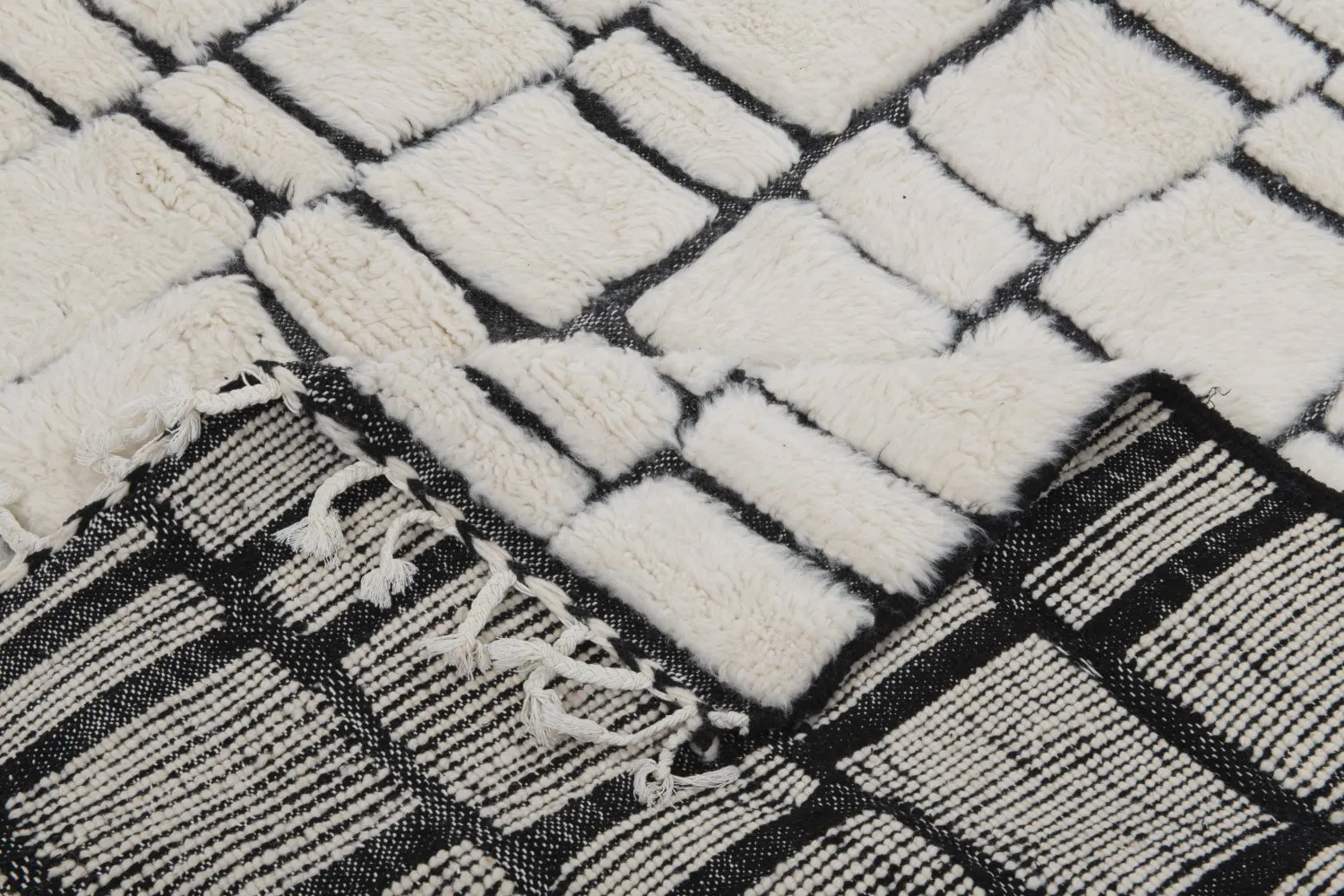 Kelim-teppe Marokkansk Azilal 330 x 210 cm
