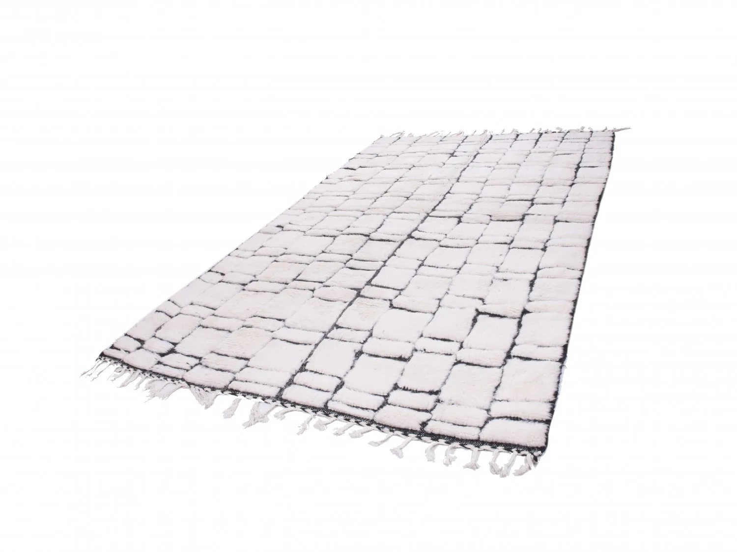 Kelim-teppe Marokkansk Azilal 330 x 210 cm
