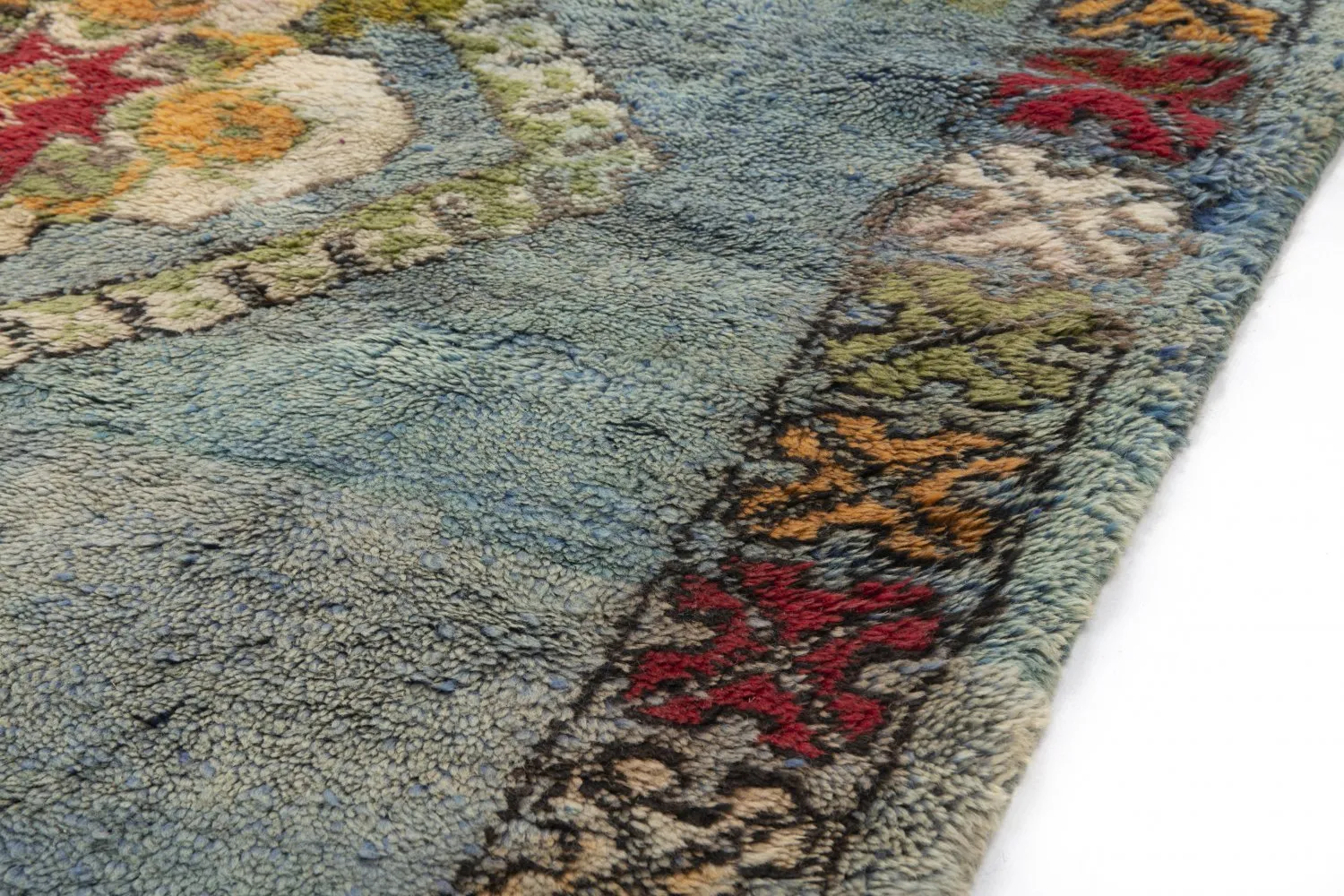 Kelim-teppe Marokkansk Azilal Special Edition 330 x 190 cm