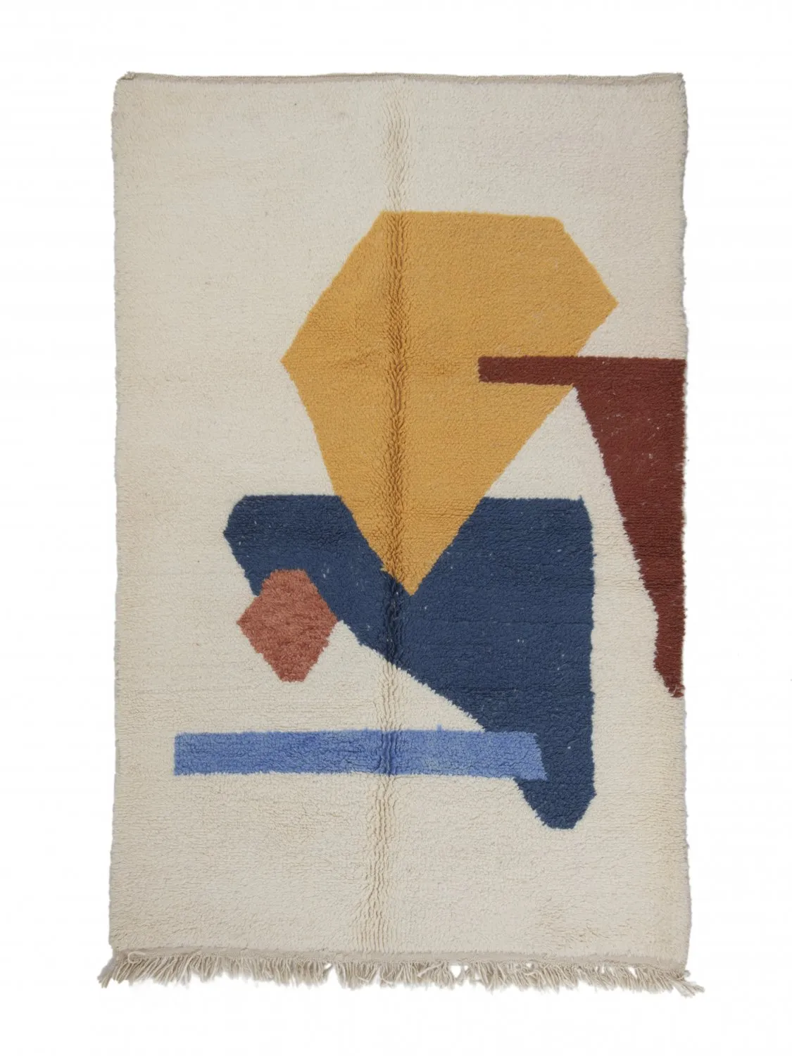 Kelim-teppe Marokkansk Azilal 250 x 160 cm