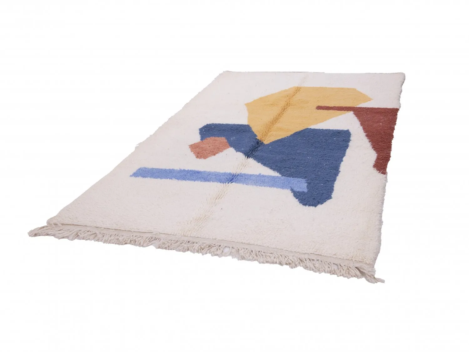 Kelim-teppe Marokkansk Azilal 250 x 160 cm