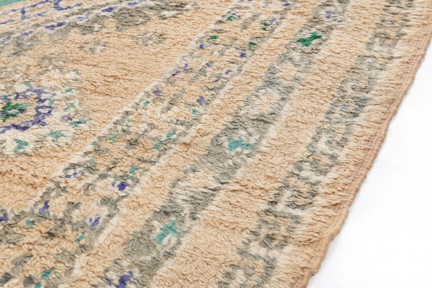 Kelim-teppe Marokkansk Azilal Special Edition 300 x 180 cm