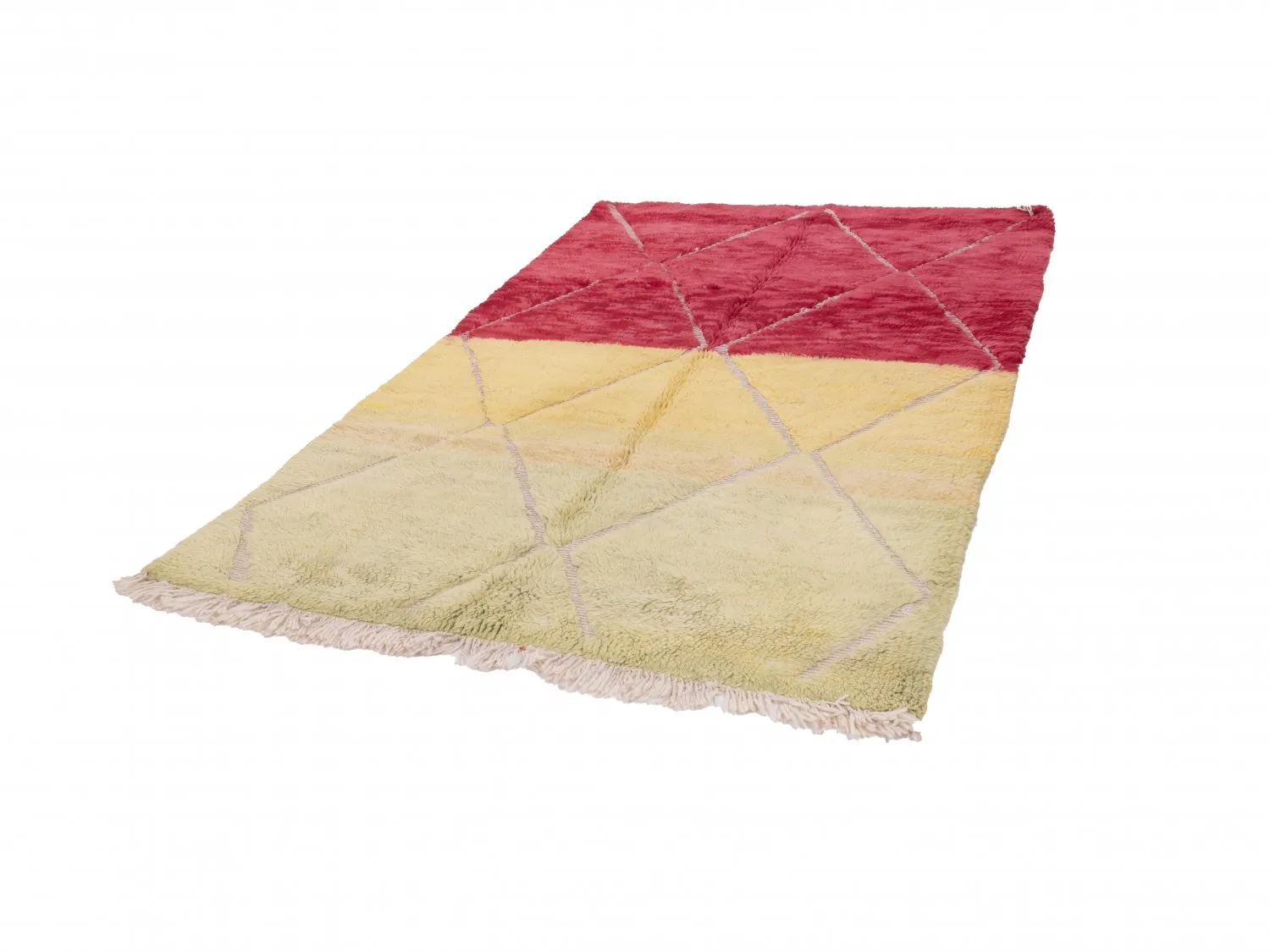 Kelim-teppe Marokkansk Azilal 250 x 160 cm