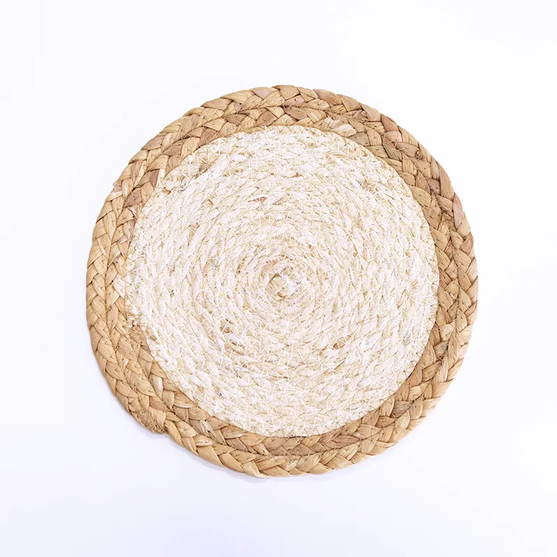 Bordbrikke 2-pakning - Sienna (natur)
