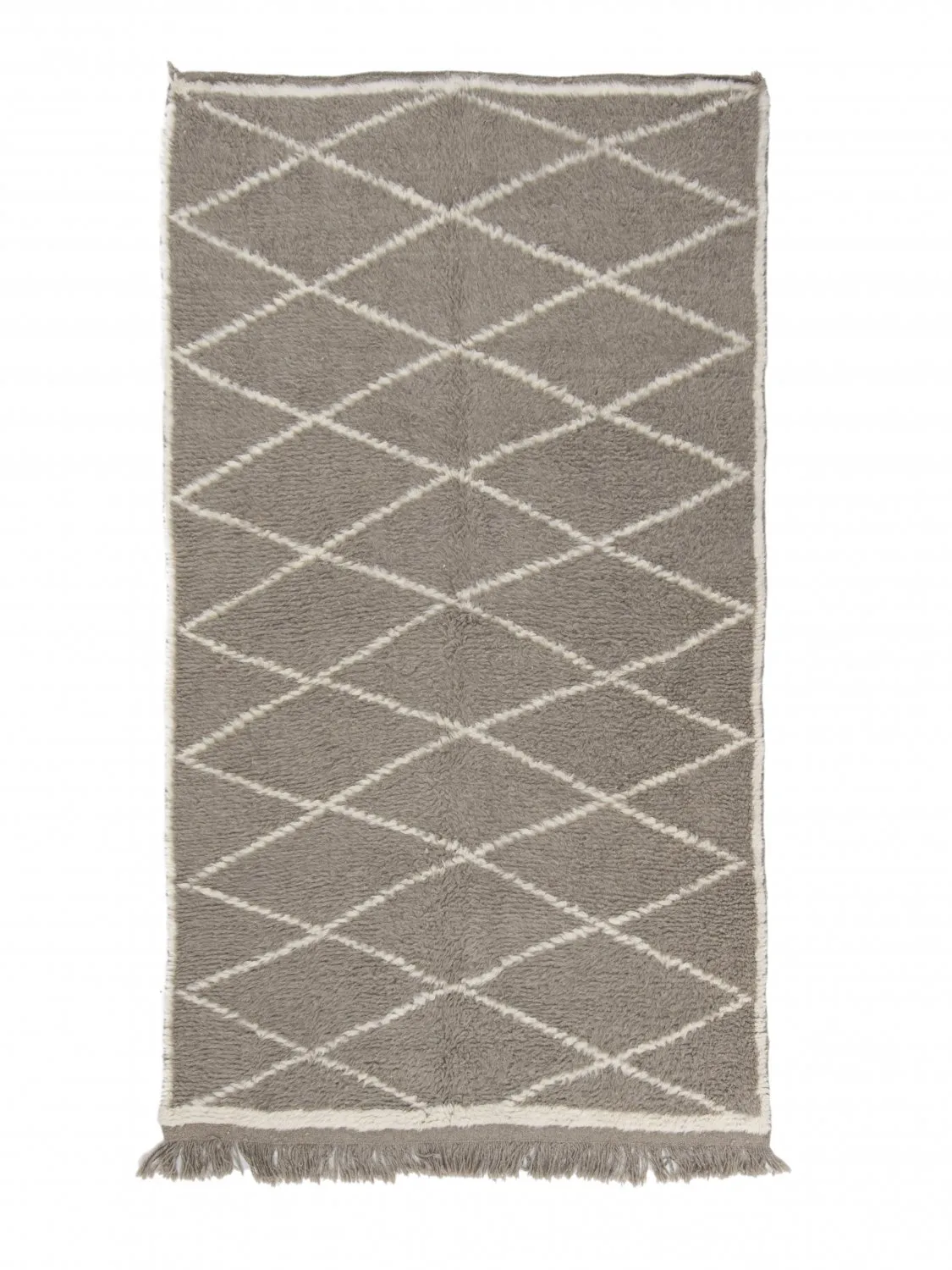 Kelim-teppe Marokkansk Azilal 270 x 150 cm