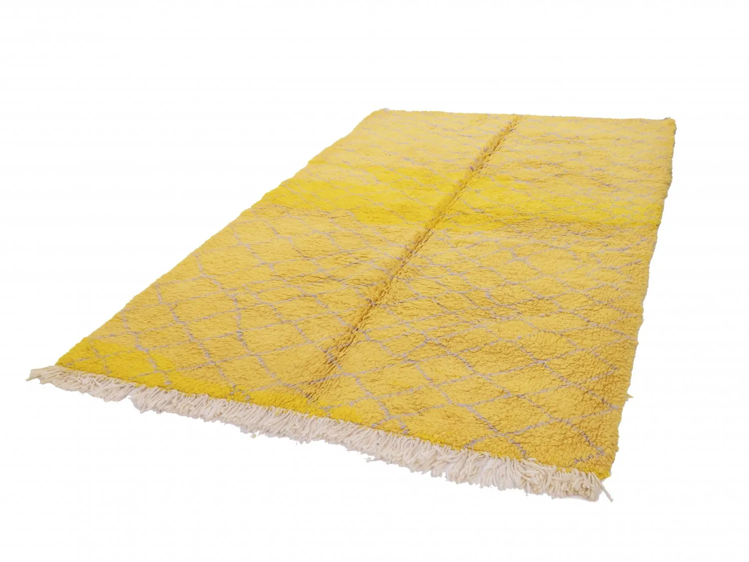 Kelim-teppe Marokkansk Azilal 250 x 170 cm