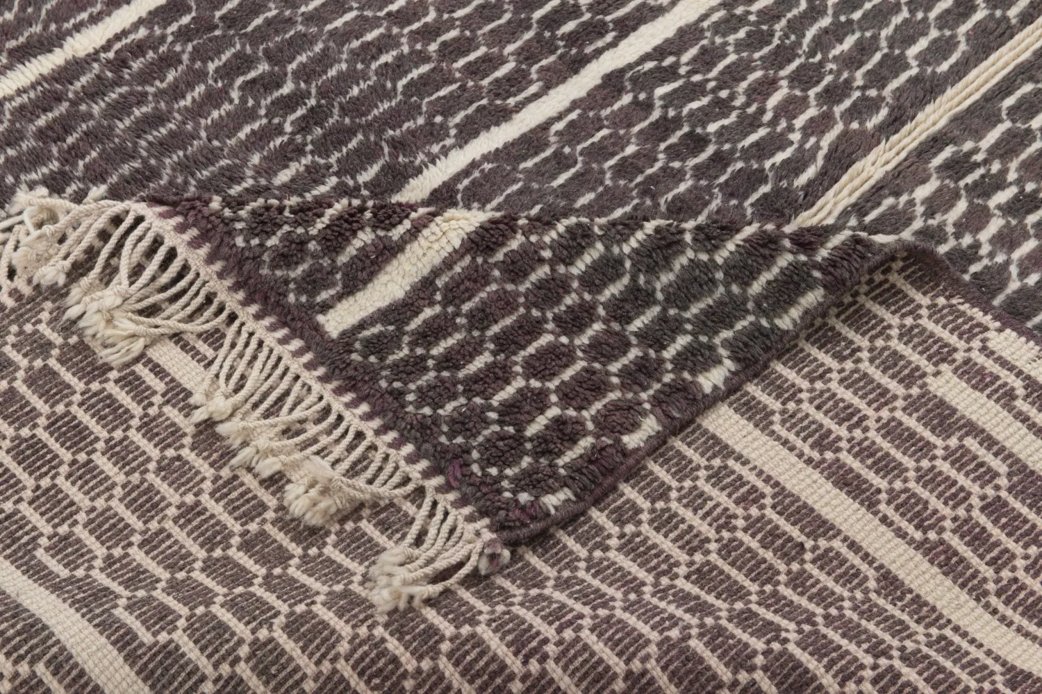 Kelim-teppe Marokkansk Azilal 250 x 170 cm