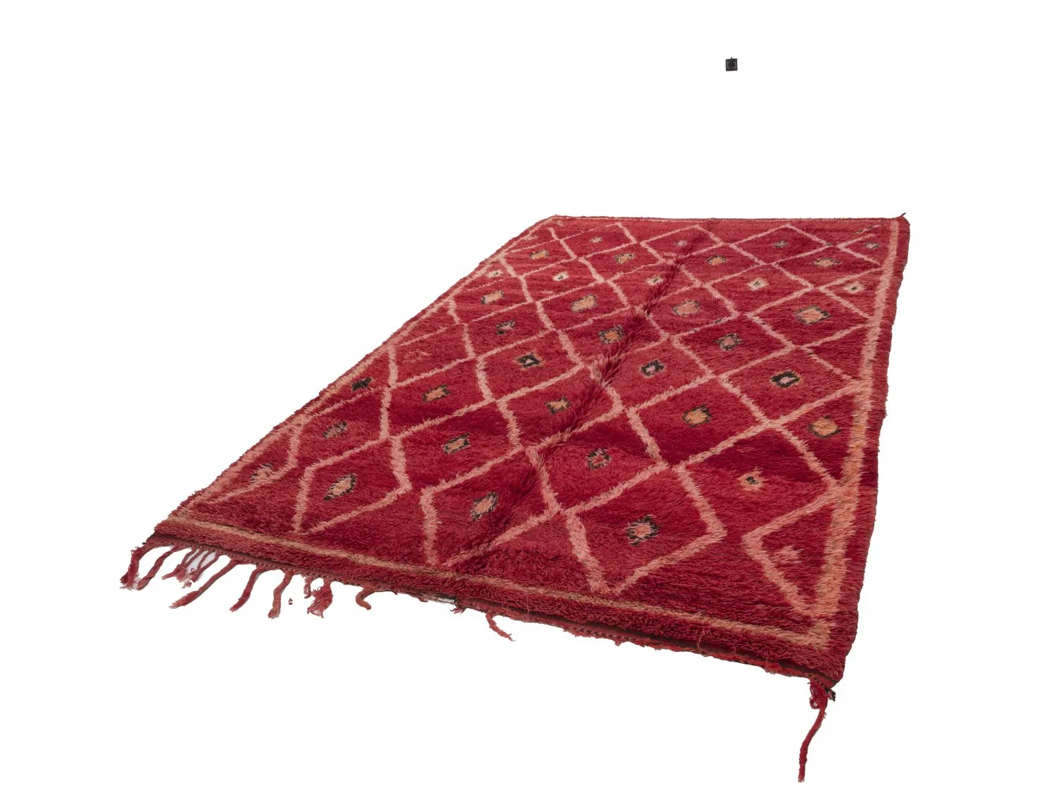 Kelim-teppe Marokkansk Azilal Special Edition 310 x 190 cm