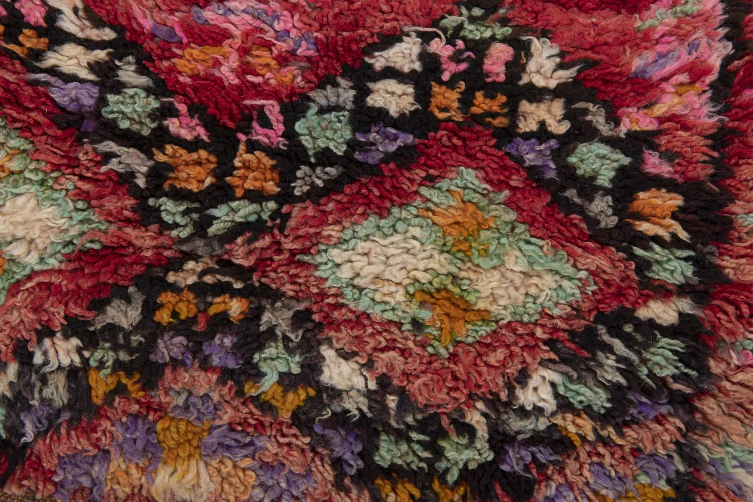 Kelim-teppe Marokkansk Azilal Special Edition 330 x 180 cm