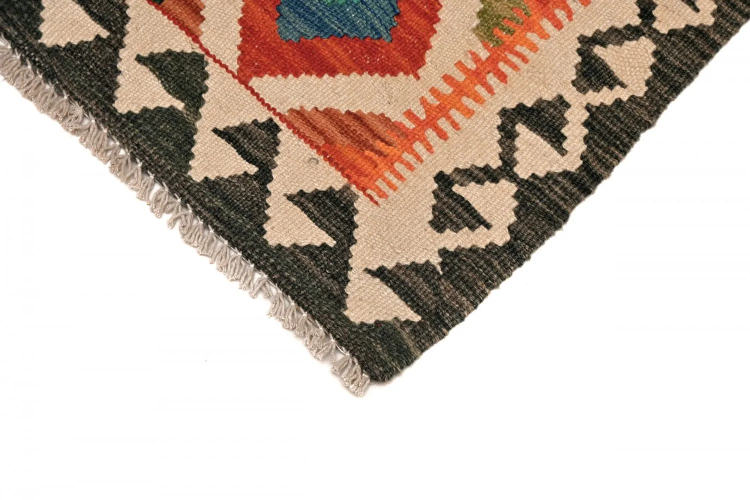 Kelimmatta Afghansk 199 x 74 cm