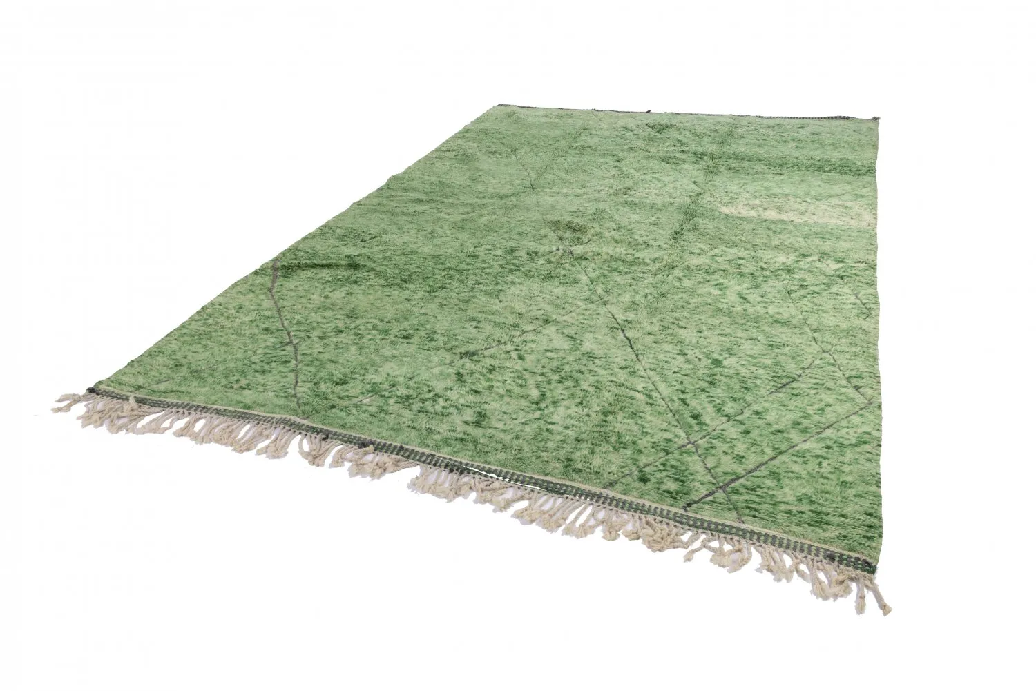 Kelim-teppe Marokkansk Azilal 350 x 250 cm