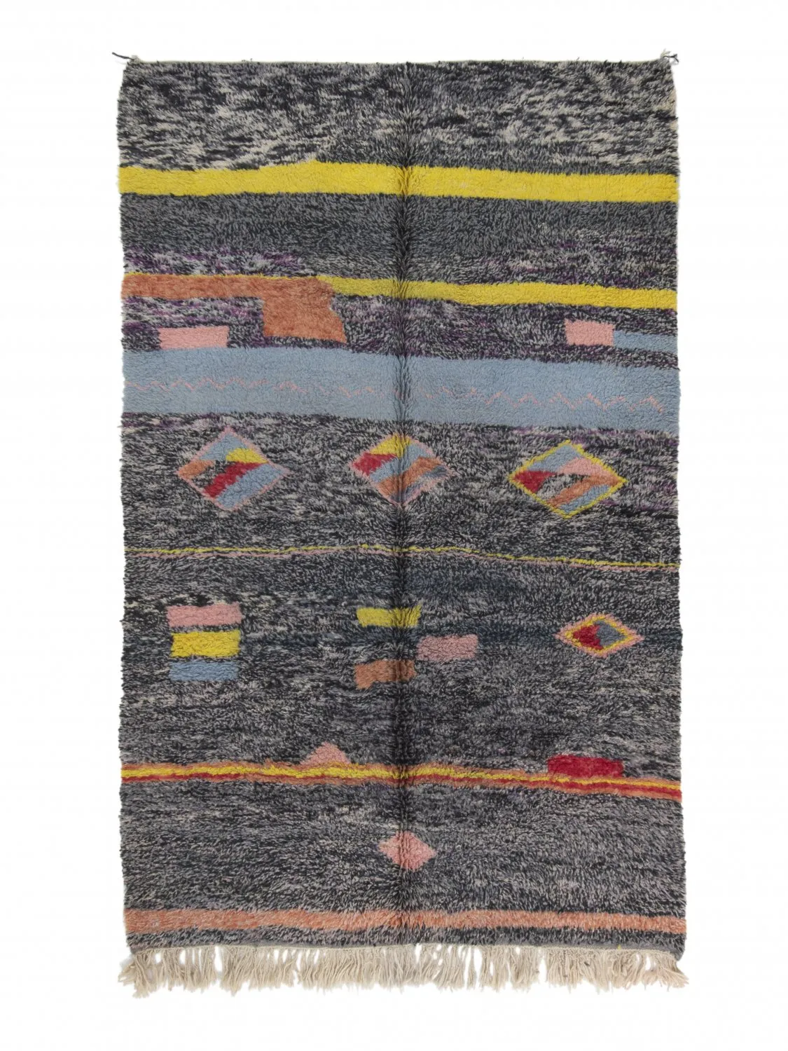 Kelim-teppe Marokkansk Azilal 260 x 160 cm