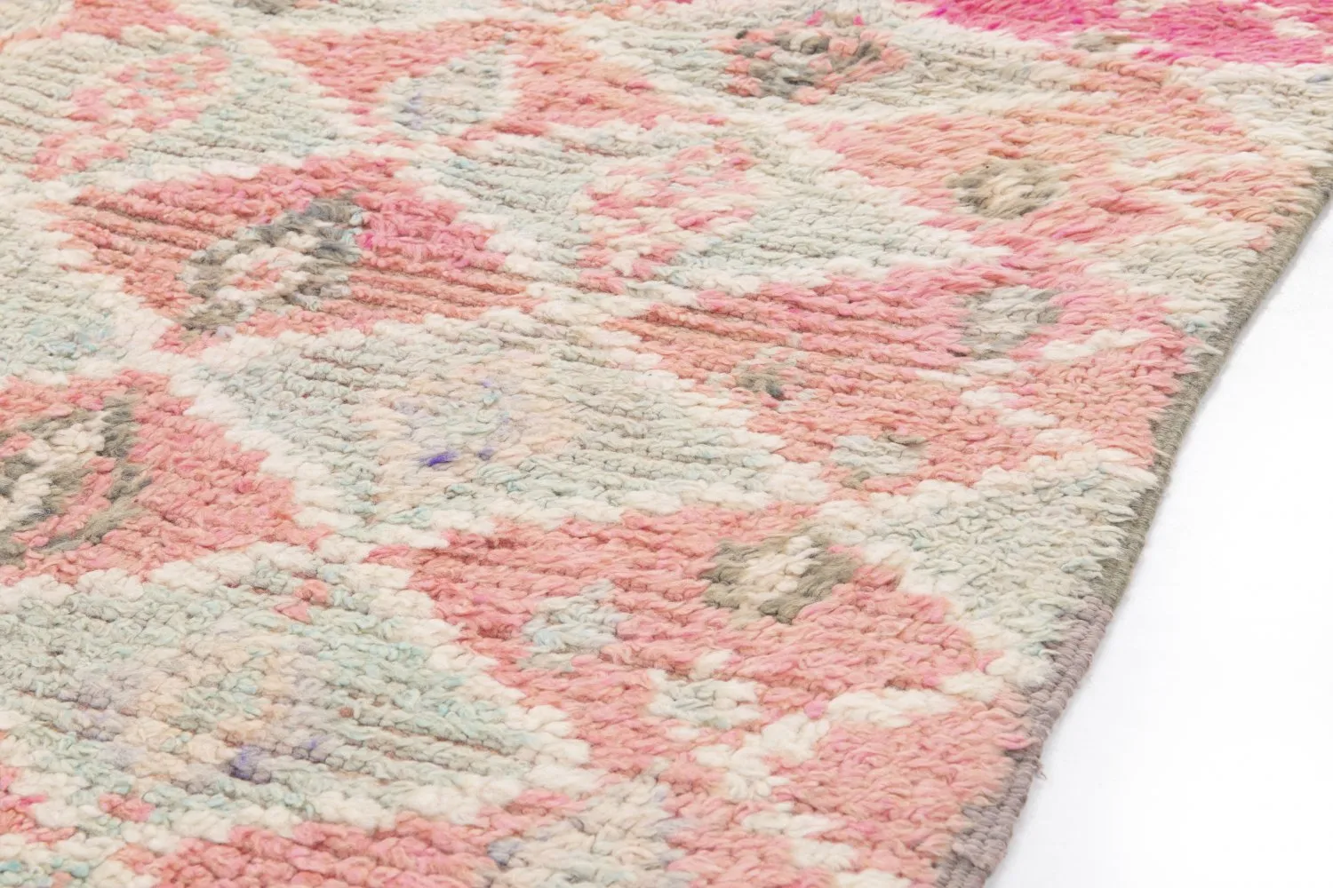 Kelim-teppe Marokkansk Azilal Special Edition 350 x 150 cm