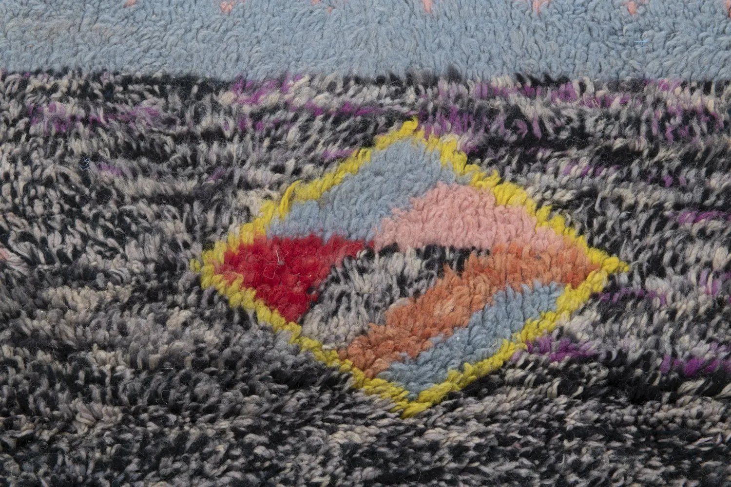 Kelim-teppe Marokkansk Azilal 260 x 160 cm
