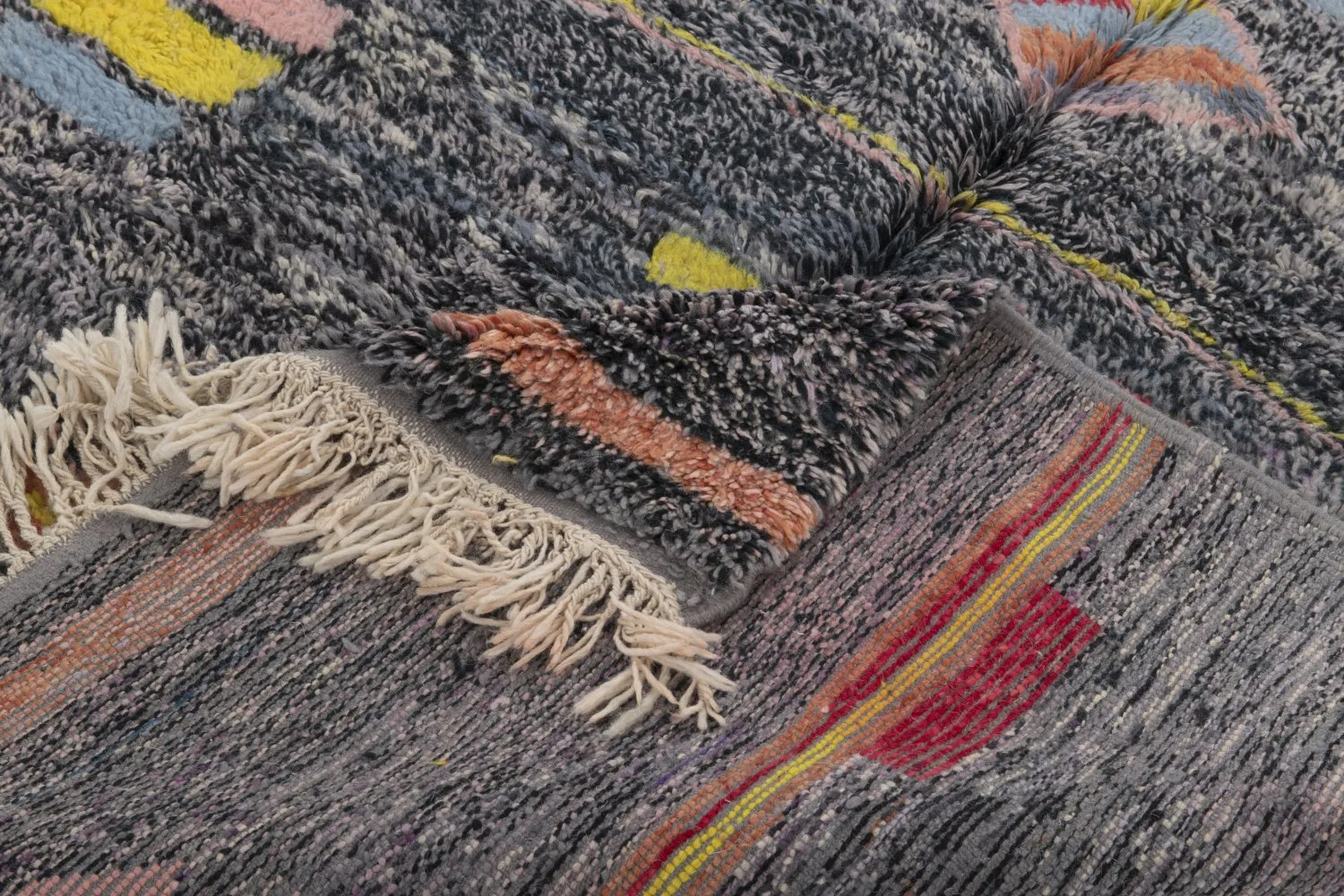 Kelim-teppe Marokkansk Azilal 260 x 160 cm