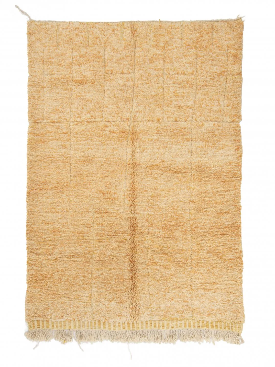 Kelim-teppe Marokkansk Azilal 230 x 160 cm