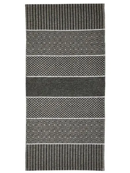 Plastmatter - Horredsmattan Alfie (graphite)