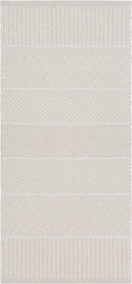 Plastmatter - Horredsmattan Alice Mix (offwhite)