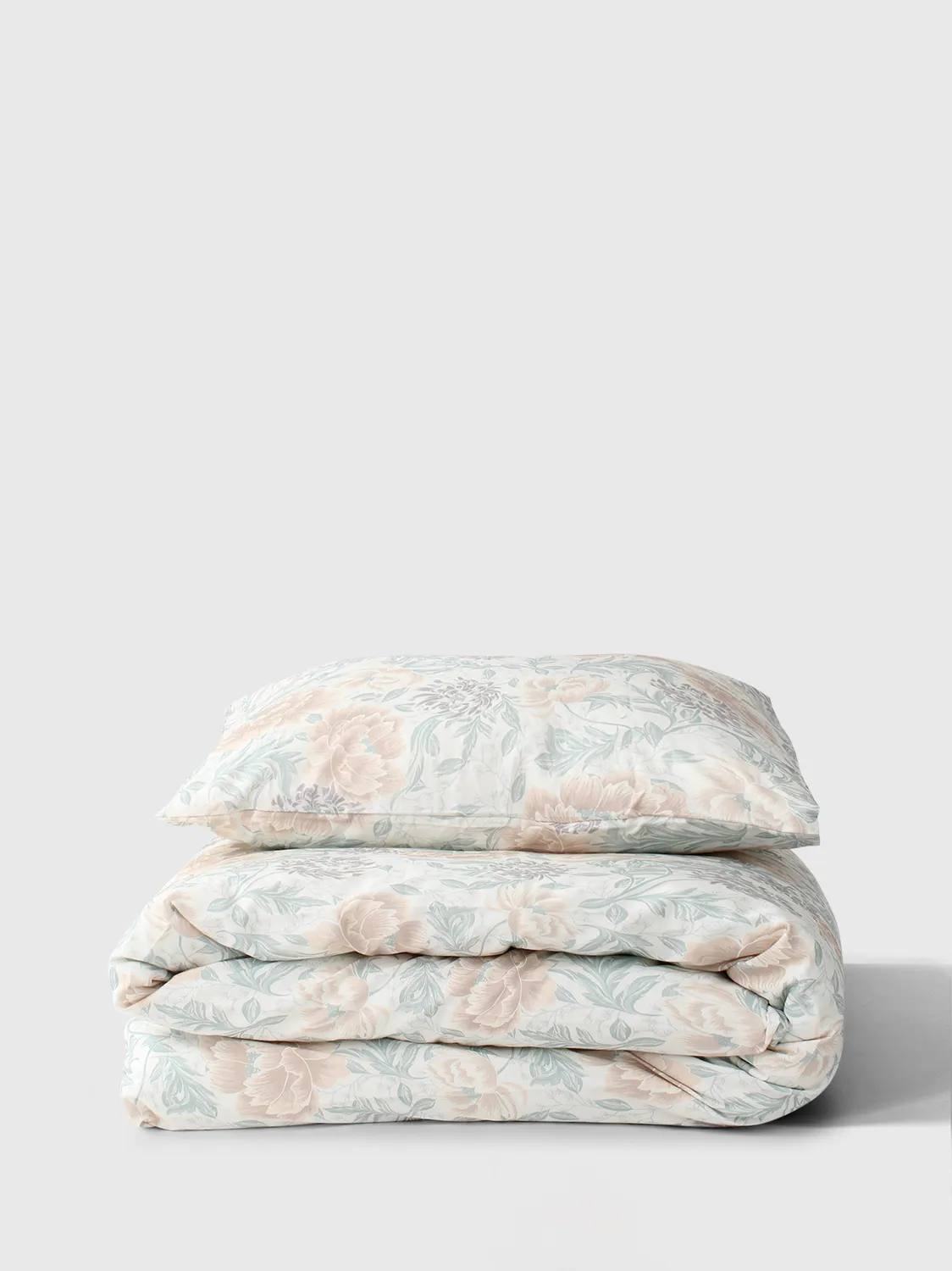 Dynetrekk sett - Almira (beige)