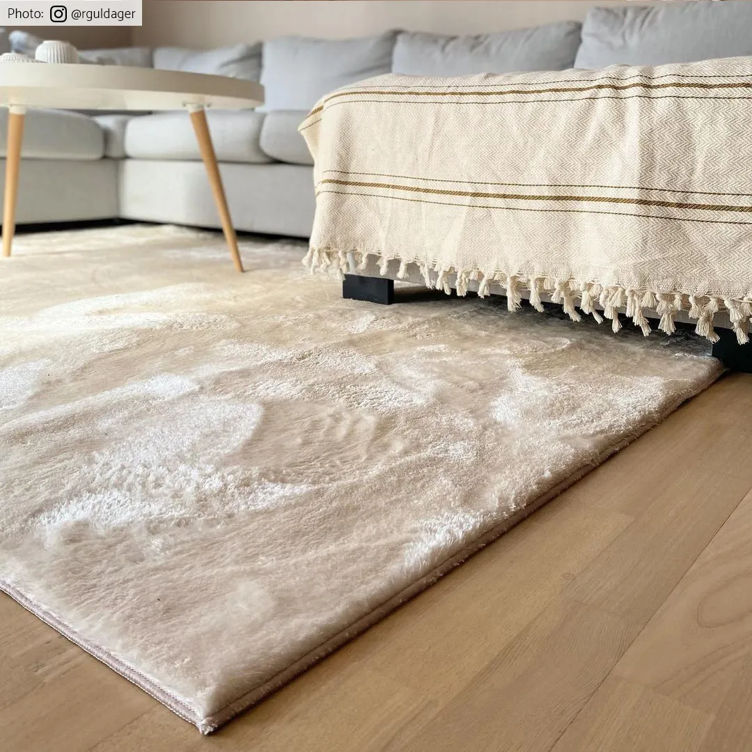 Ryetepper - Aranga Super Soft Fur (beige)