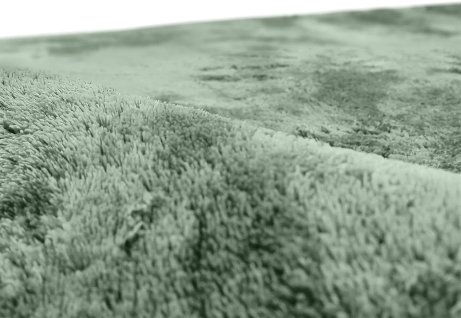 Ryetepper - Aranga Super Soft Fur (grønn)