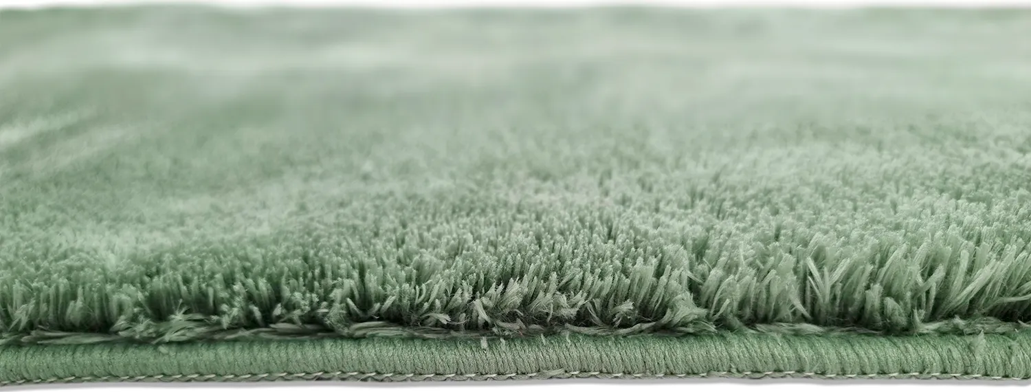 Ryetepper - Aranga Super Soft Fur (grønn)