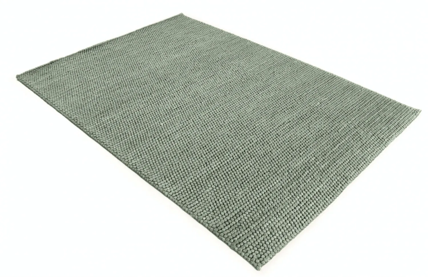 Ullteppe - Avafors Wool Bubble (grå/grønn)