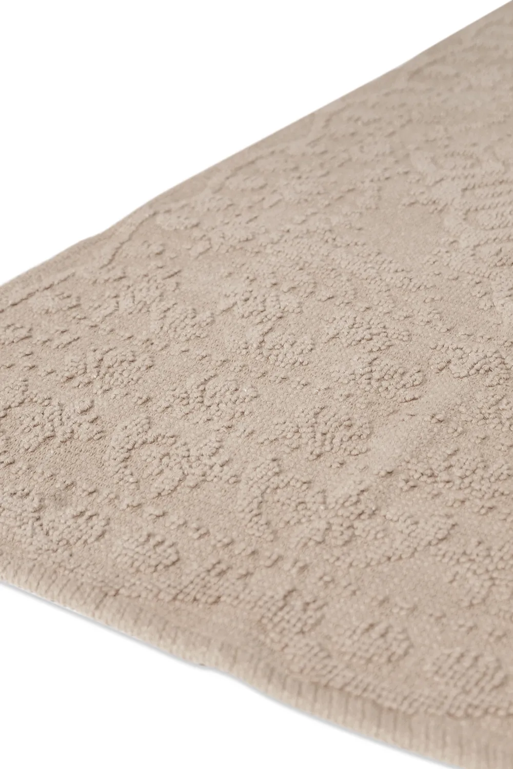 Baderomsmatte - Bella (beige)