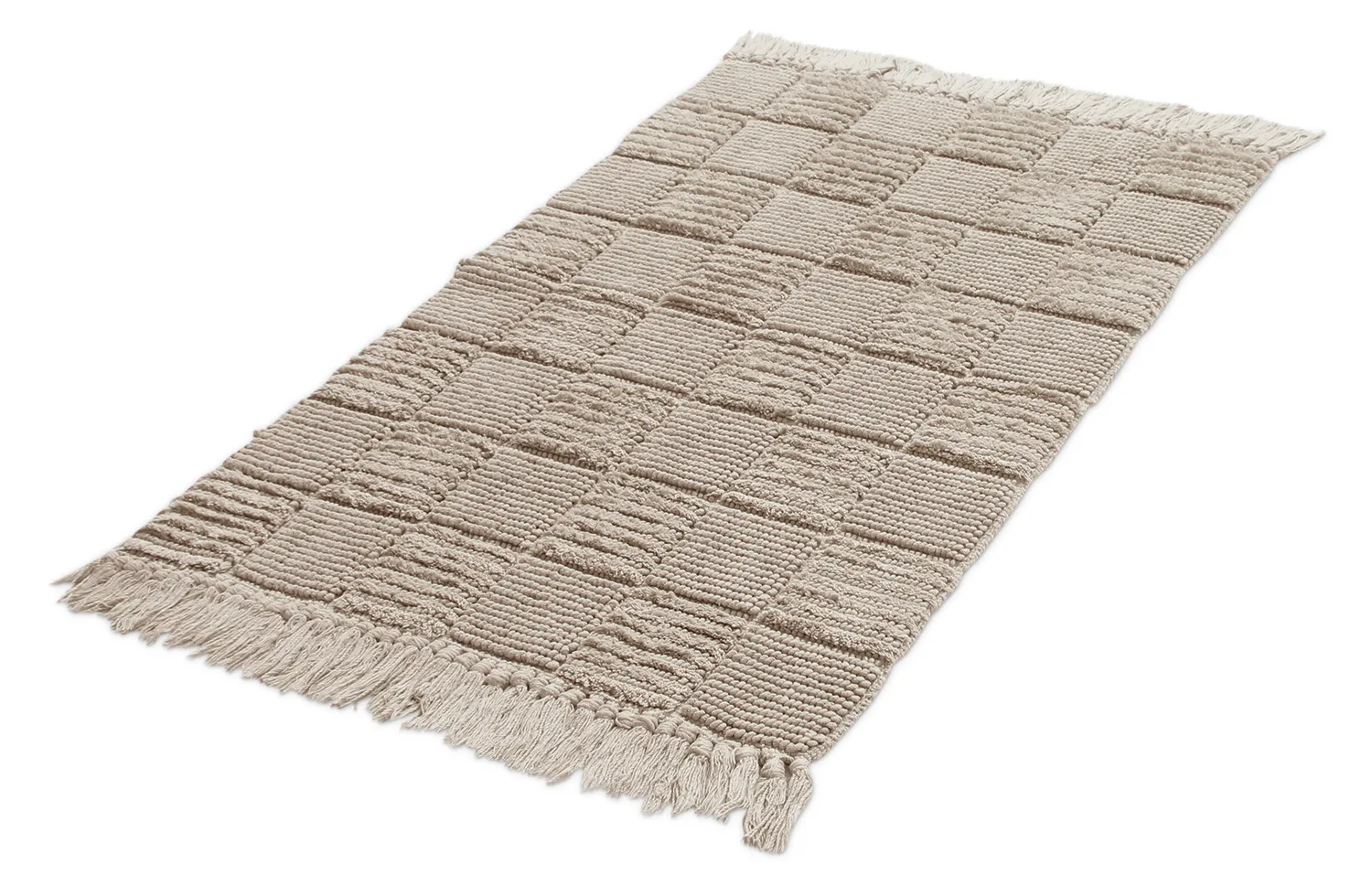 Baderomsmatte - Duna (beige)