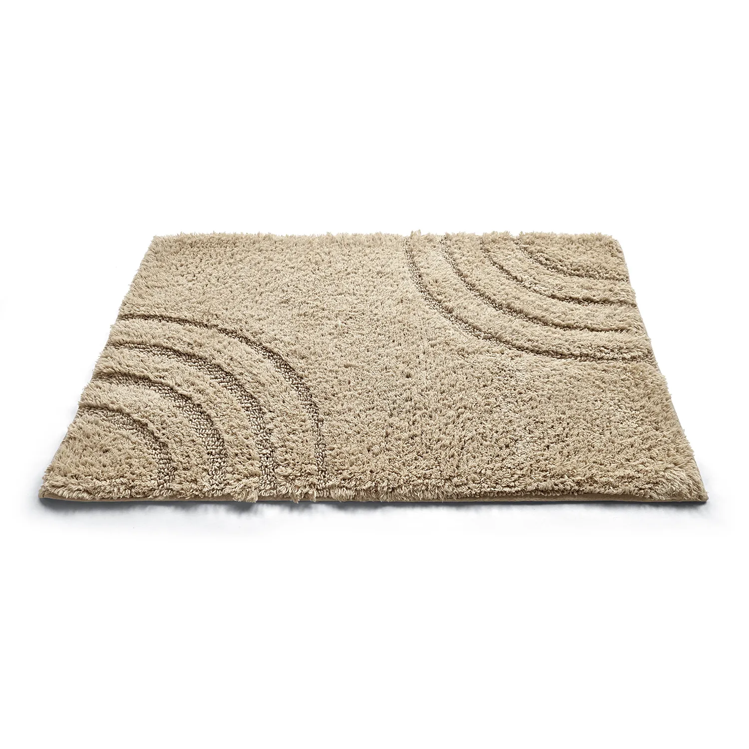 Baderomsmatte - Eliza (beige)
