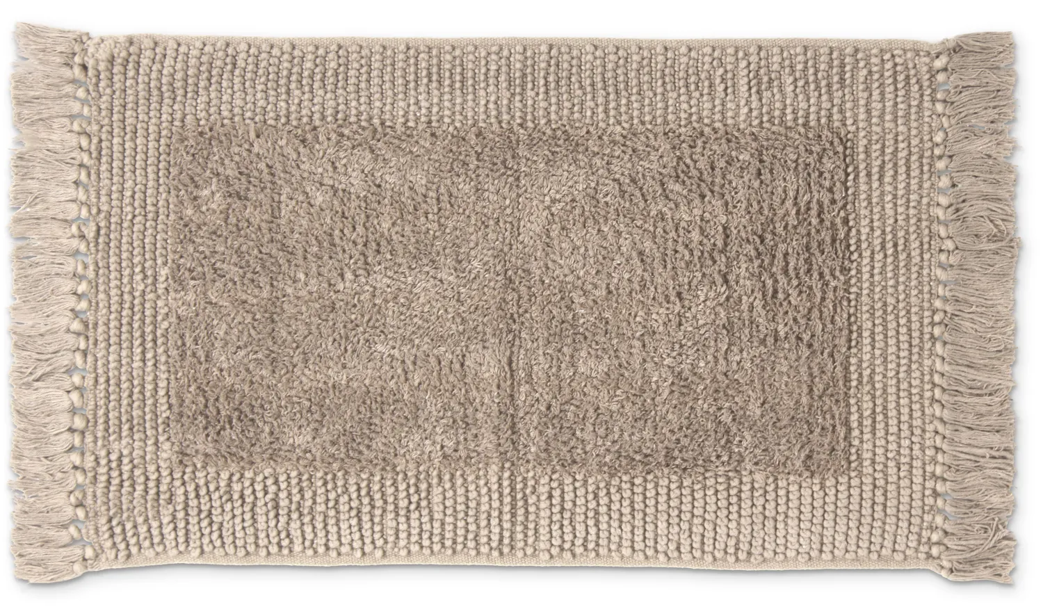 Baderomsmatte - Flynn (beige)