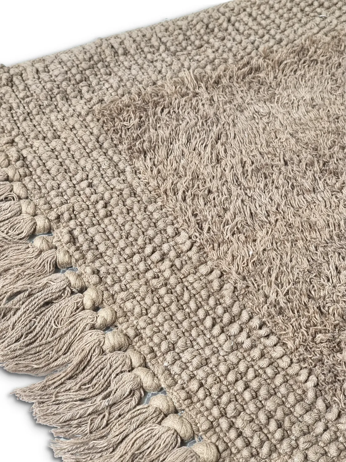 Baderomsmatte - Flynn (beige)