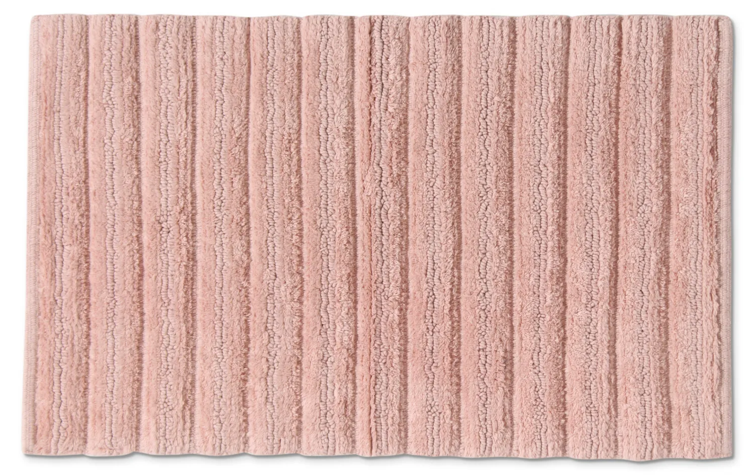 Baderomsmatte - Franny (rosa)