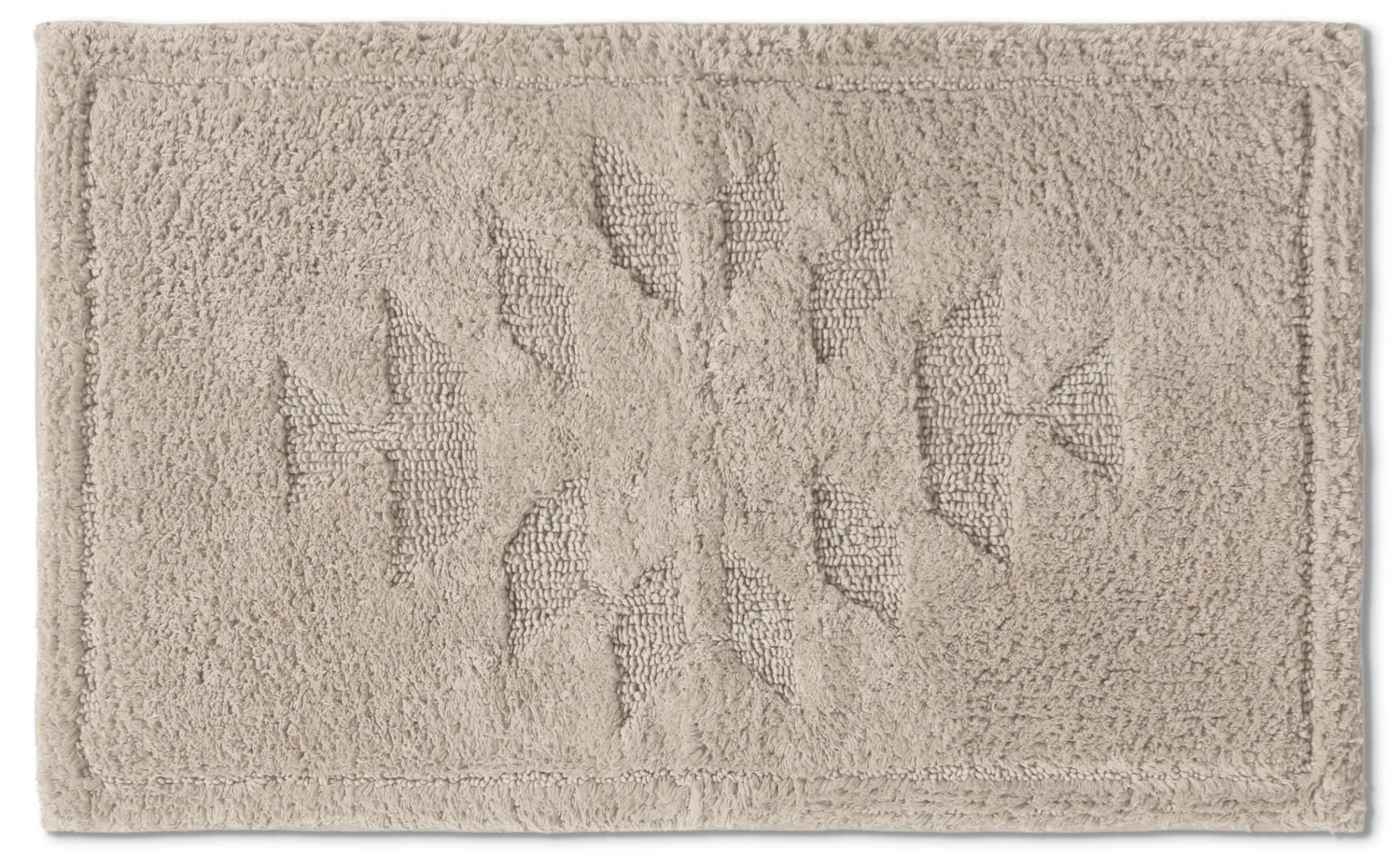 Baderomsmatte - Gertie (beige)