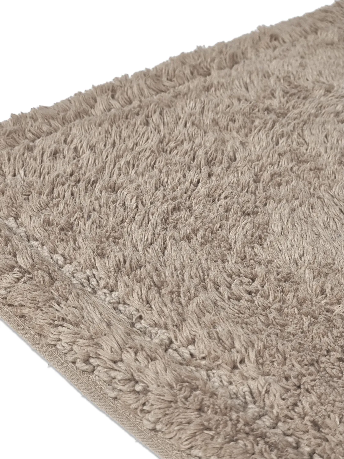 Baderomsmatte - Gertie (beige)