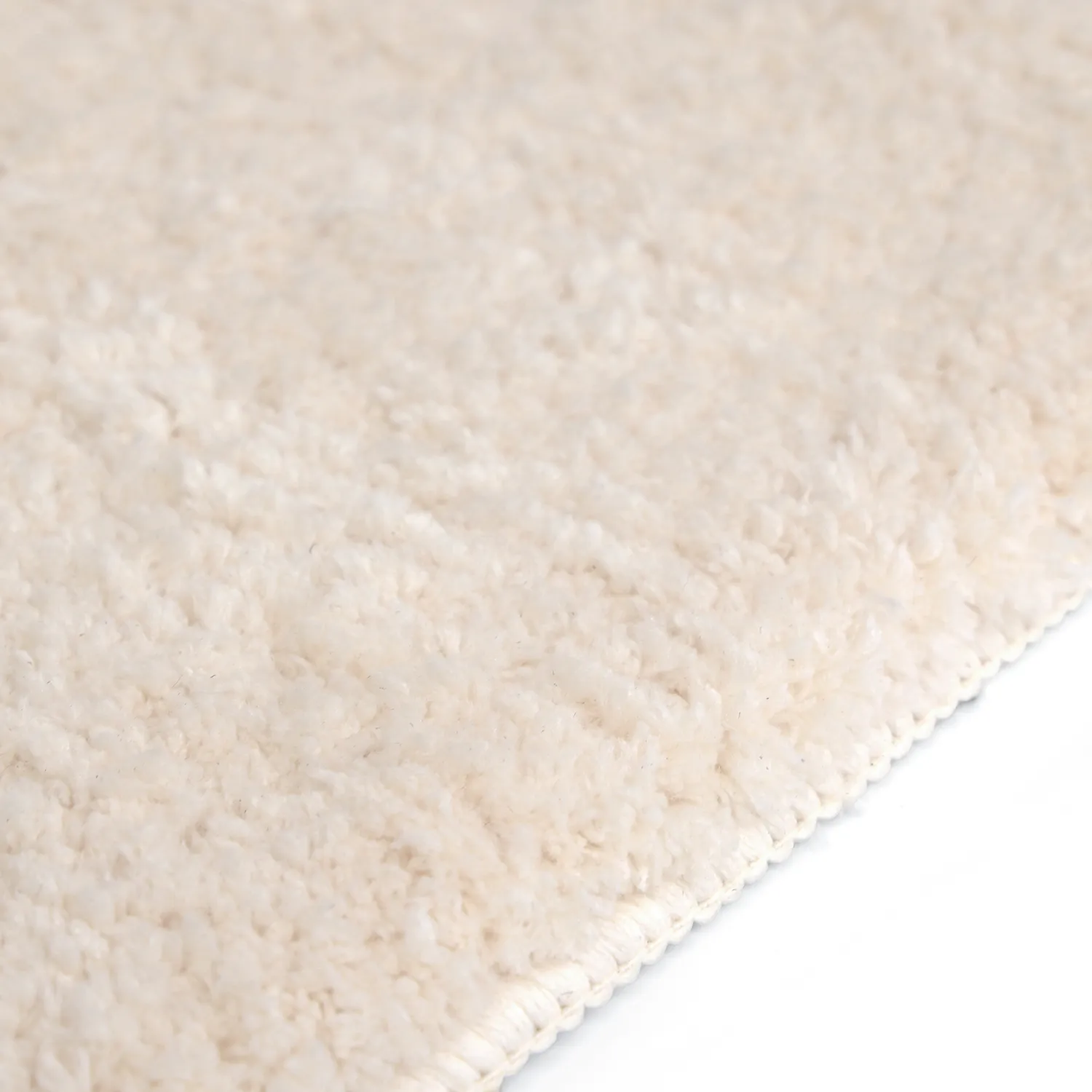 Barneteppe - Soft Teddybear (krem/brun)