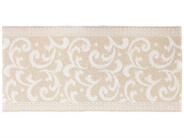 Plastmatter - Horredsmattan Barock (beige)