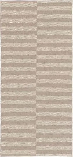 Plastmatter - Horredsmattan Irma (beige)