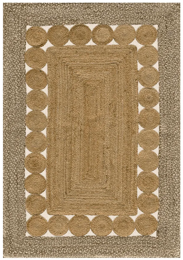 Wilton-teppe - Bellezza (beige)