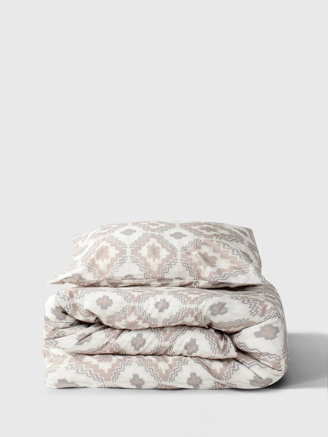 Dynetrekk sett - Benita (beige)