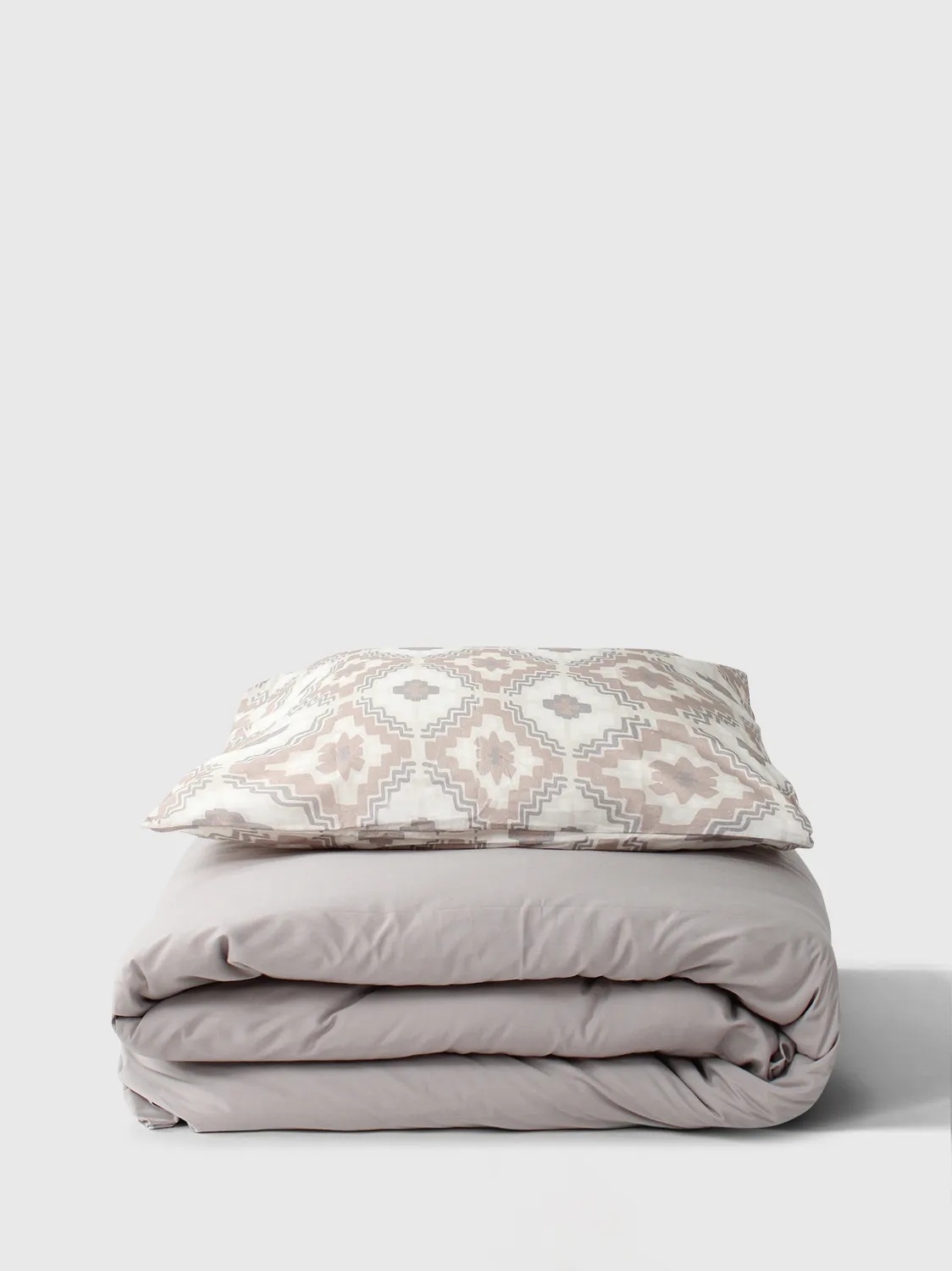 Dynetrekk sett - Benita (beige)