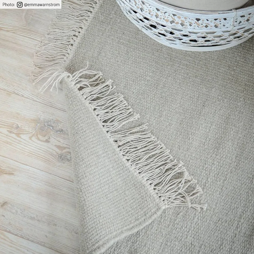 Ullteppe - Bibury (beige)