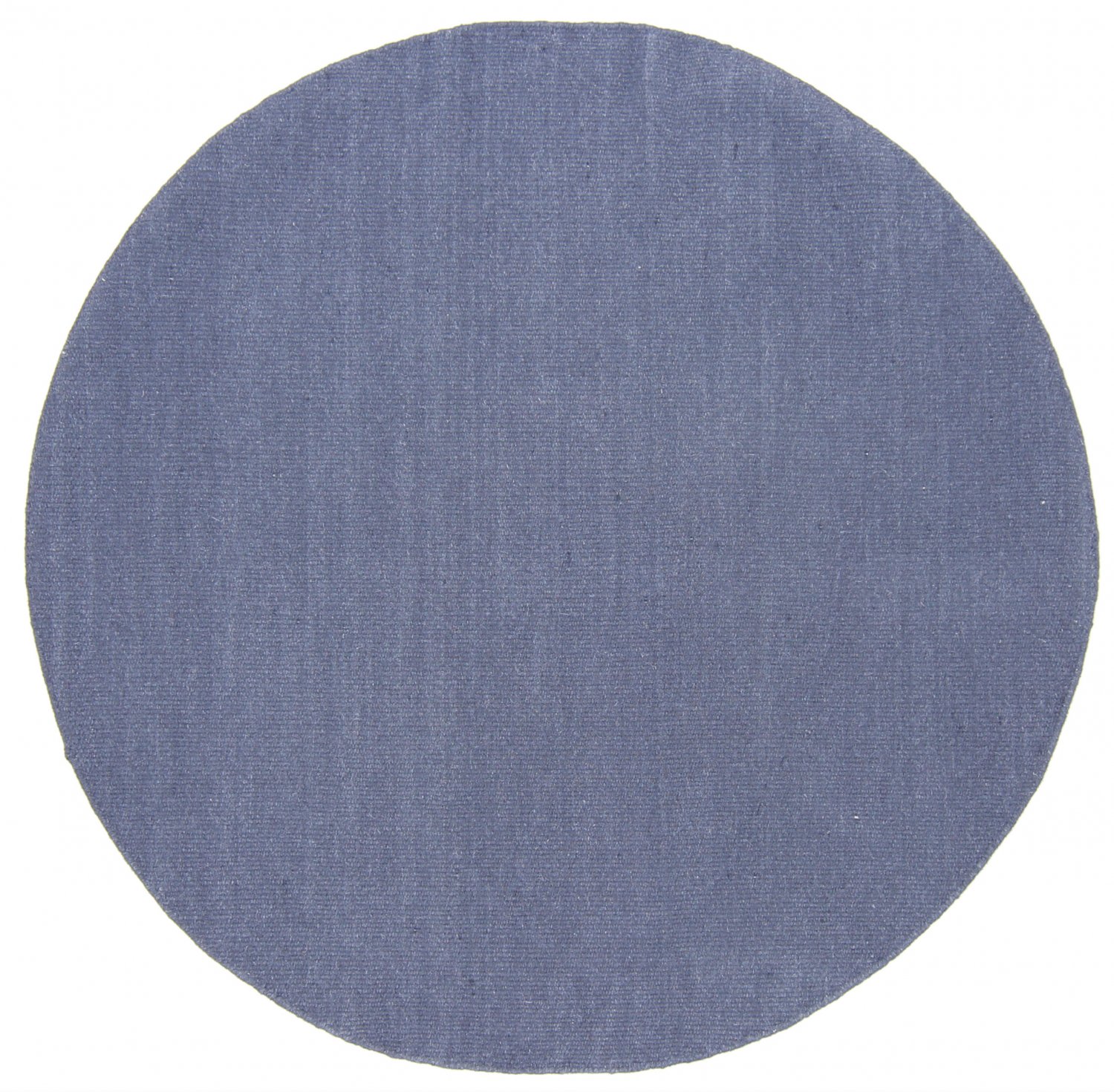 Runde tepper - Bibury (blå)