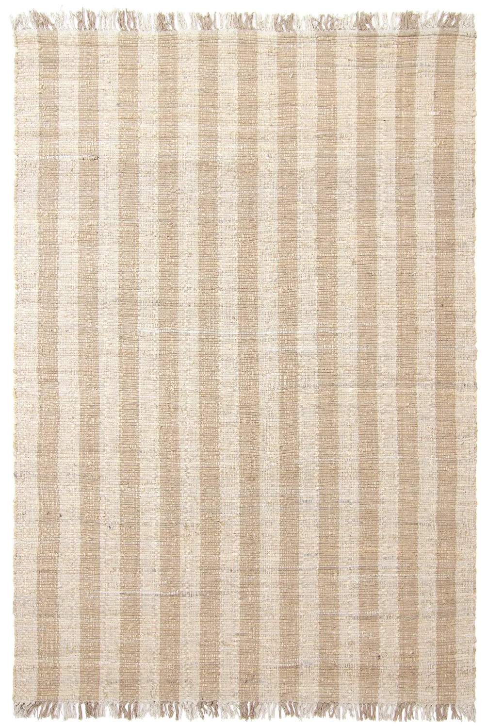 Bomullsteppe - Hedda (beige)