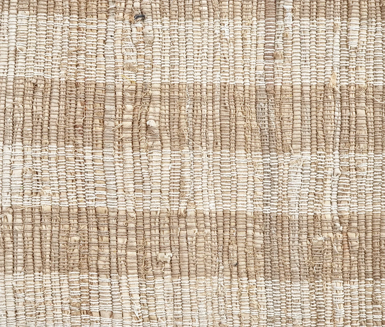 Bomullsteppe - Hedda (beige)
