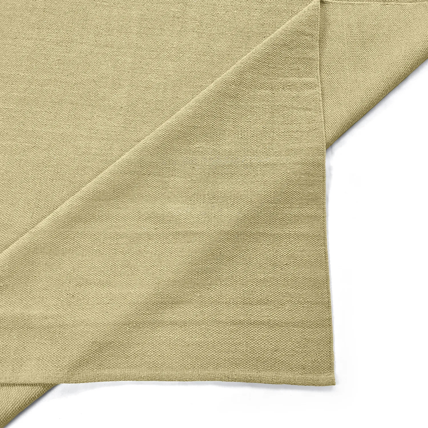 Bomullsteppe - Rigolet (gul)