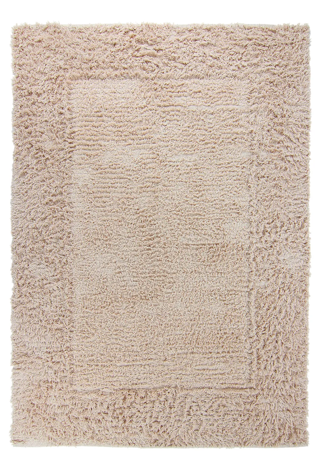 Ryetepper - Aline Natural Cotton Shaggy (beige)