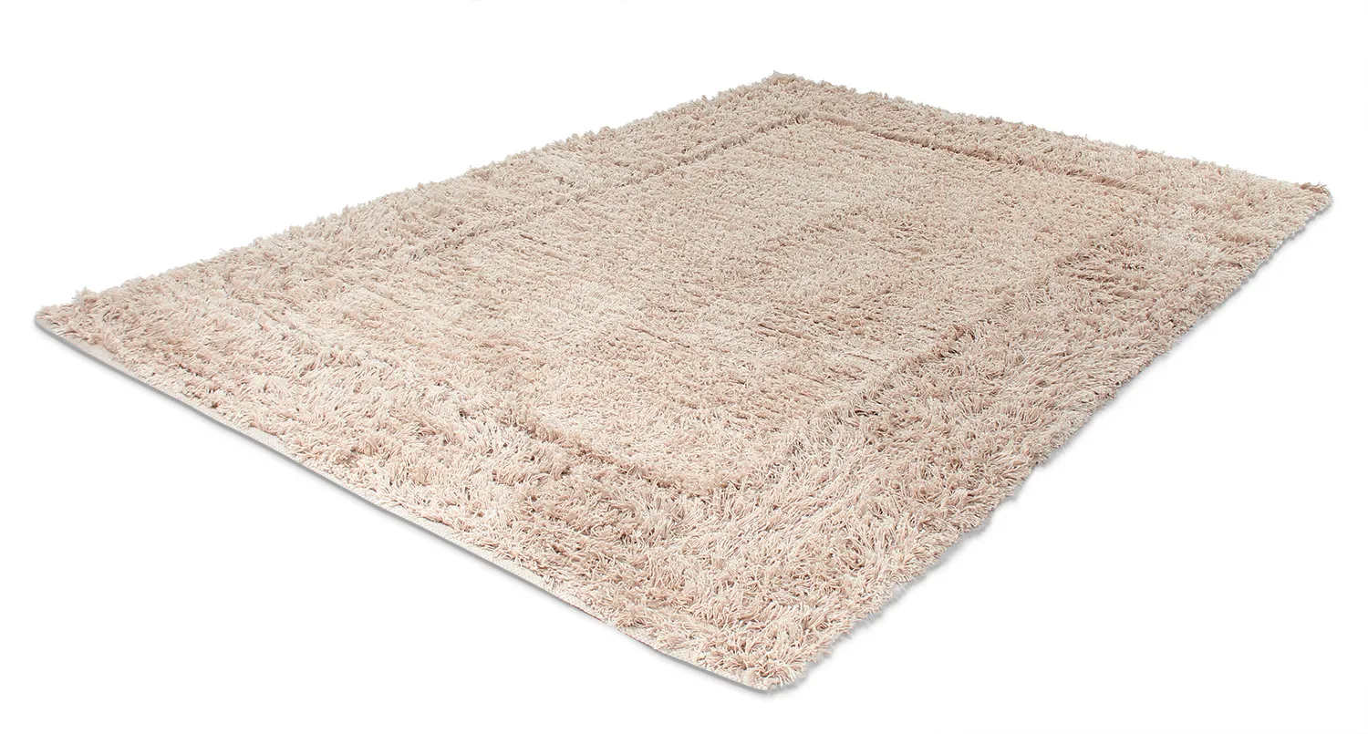 Ryetepper - Aline Natural Cotton Shaggy (beige)
