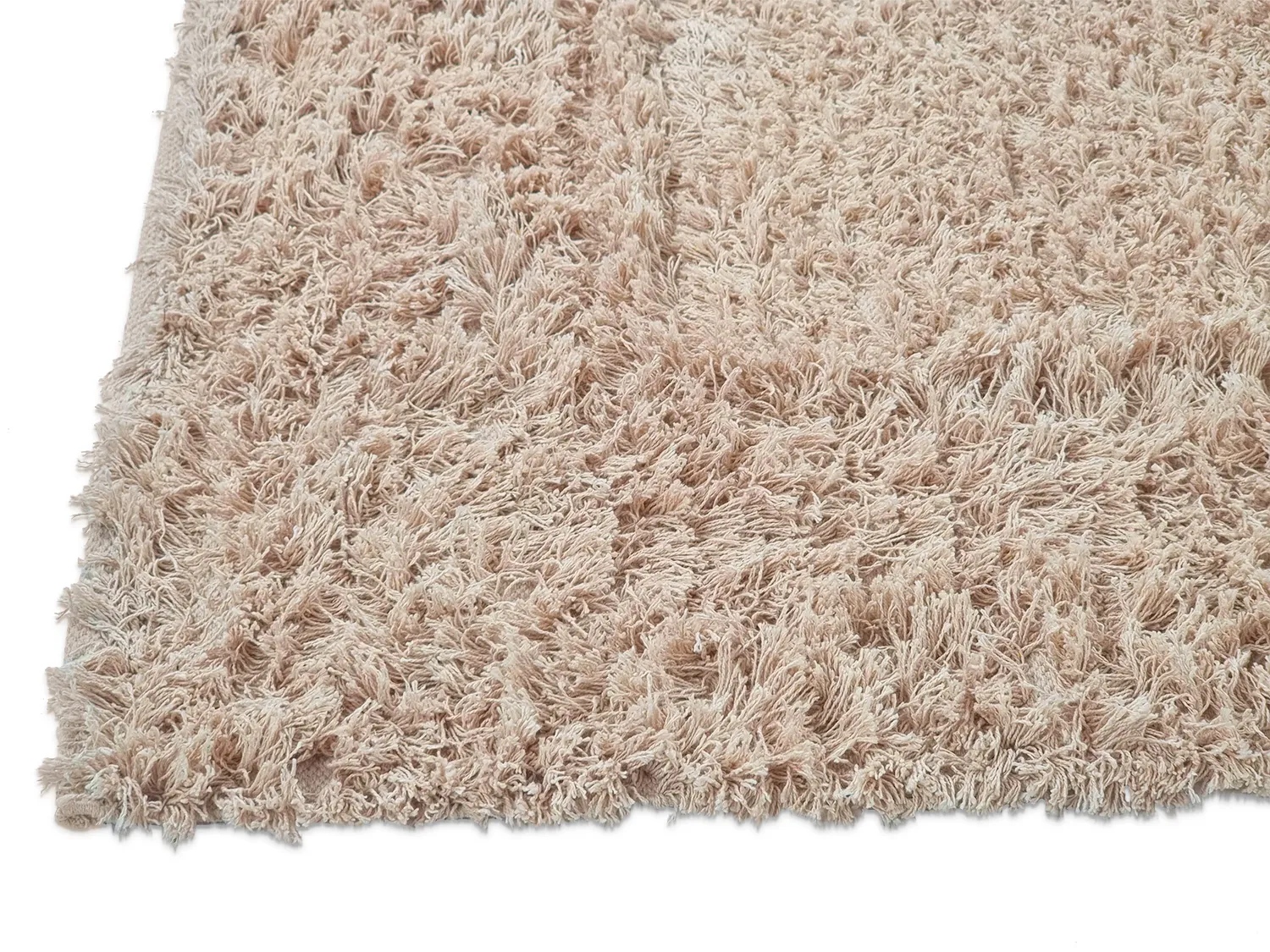 Ryetepper - Aline Natural Cotton Shaggy (beige)